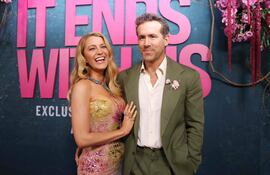 Ryan Reynolds y Blake Lively forman una de las parejas más queridas de Hollywood.