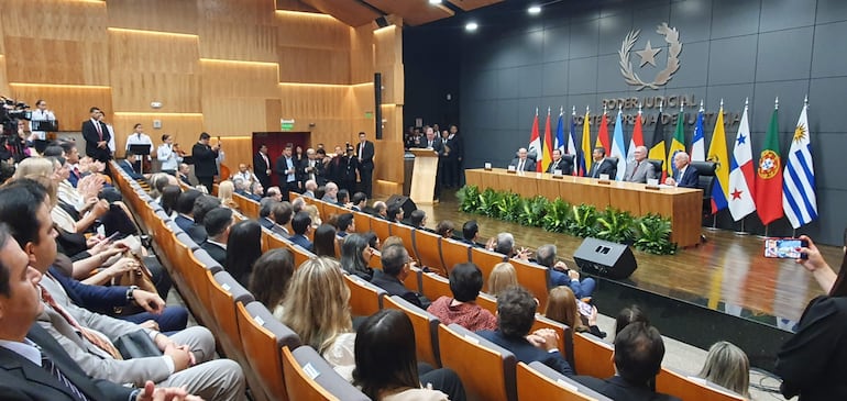 En reunión internacional de fiscales, proponen respuestas coordinadas ante amenazas globales