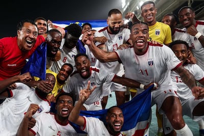 Cabo Verde clasificó de forma directa a su primera Copa del Mundo.