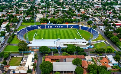 El estadio Río Parapití de Pedro Juan Caballero albergará al primer partido del campeonato Clausura 2026, a ser animado por Sportivo 2 de Mayo y Rubio Ñu, el próximo viernes 24, a las 16:00.