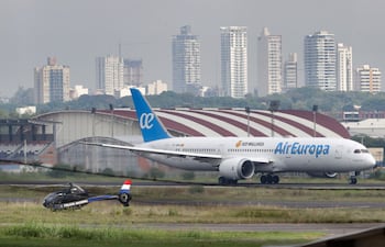 Una posible infestación de garrapatas obligó a realizar un aterrizaje de emergencia en Brasil.