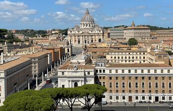 Roma un destino favorito para celebrar congresos.