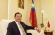 José Han, embajador de Taiwán en Paraguay.