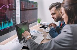 Empleos tecnológicos