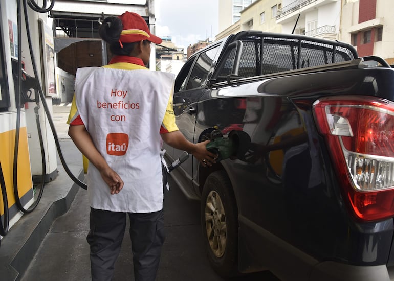 Combustibles: la explicación de un emblema privado sobre la suba de precios