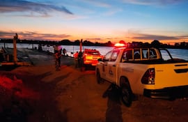 Un hombre fue hallado muerto en un aparente caso de ahogamiento en el puerto de Ita Enramada.