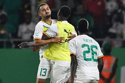 Senegal pasa de fase en la Copa de África