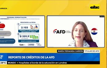 Reportan aumento de demanda de AFD