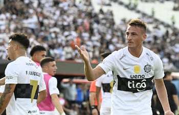 Olimpia vs. Rubio Ñu - Clausura 2026