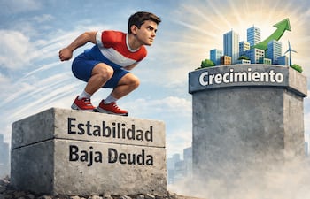 Paraguay ha demostrado resiliencia y orden en un entorno regional complejo. Precisamente por eso, el mayor riesgo hoy no es la inestabilidad, sino la complacencia.