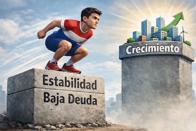 Paraguay ha demostrado resiliencia y orden en un entorno regional complejo. Precisamente por eso, el mayor riesgo hoy no es la inestabilidad, sino la complacencia.