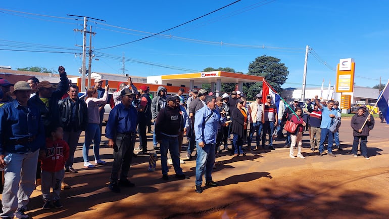 Dirigentes campesinos critican direccionamiento en el manejo de las tierras públicas