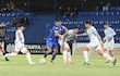 Sol de América insistió hasta el final, e igualó 1-1 en tiempo agregado, en el juego de este lunes contra Guaireña FC.