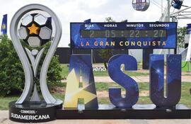 Copa Sudamericana Costanera