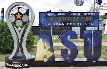 Copa Sudamericana Costanera