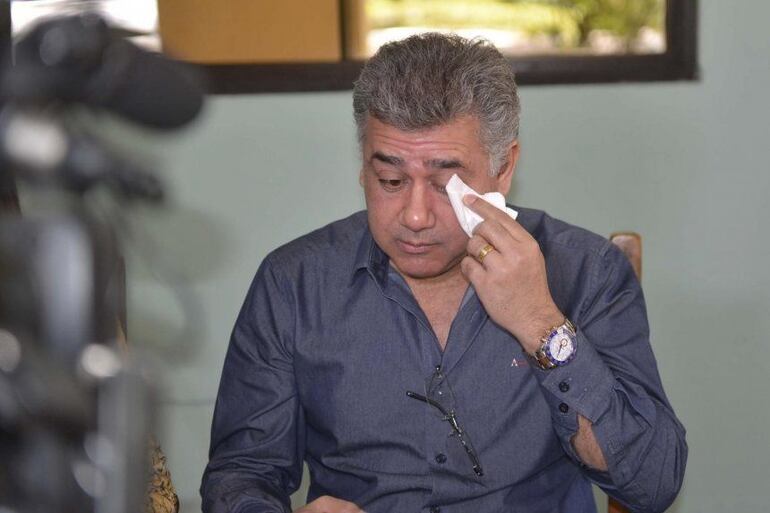 Jarvis Chimenes Pavão quien cumple condena en Brasil por delitos relacionados al narcotráfico.