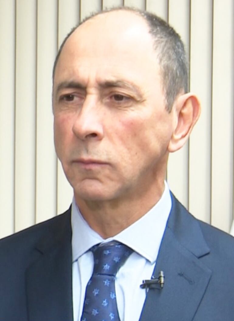 Dr. Pablo Caputi, economista en agronegocios.