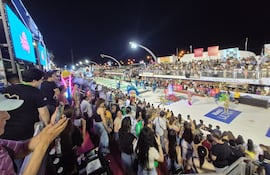 Carnaval Encarnaceno 2026