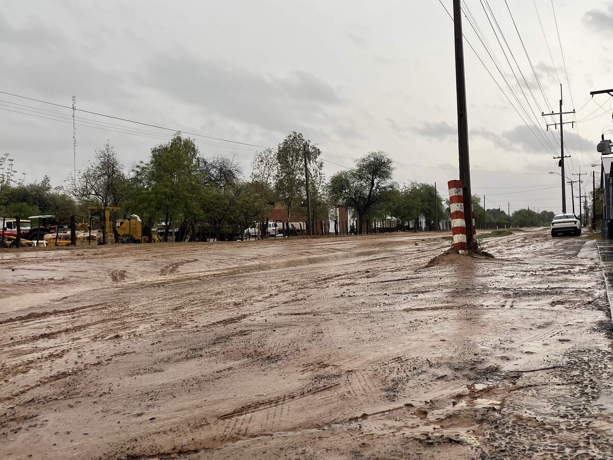 Alerta meteorológica para el norte: prevén tormentas severas y caída de granizo en el Chaco