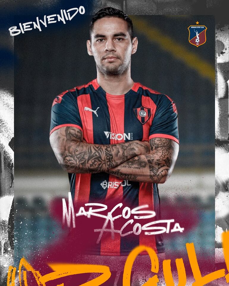 Los jugadores paraguayos en el mercado de pases.