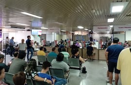Dirección de Tránsito de la Municipalidad de Asunción