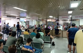 Dirección de Tránsito de la Municipalidad de Asunción