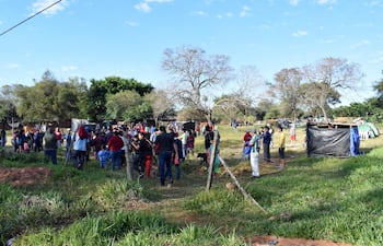 Paraguay presenta un déficit habitacional total del 65,5%.