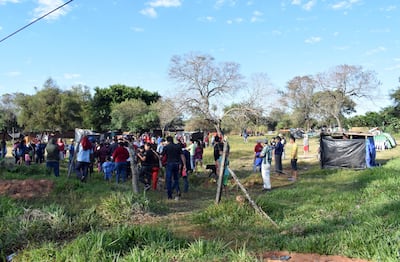 Paraguay presenta un déficit habitacional total del 65,5%.