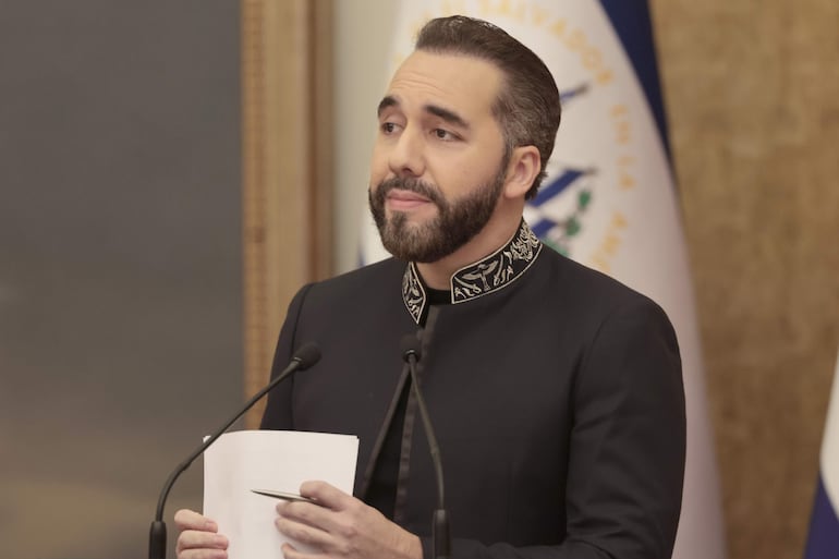 Nayib Bukele