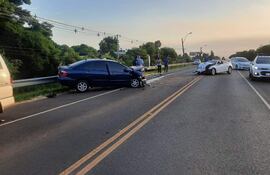 Accidente de tránsito deja un fallecido en San Igancio, Misiones.