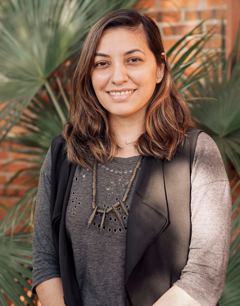 Cynthia Melgarejo, presidenta del IPA.