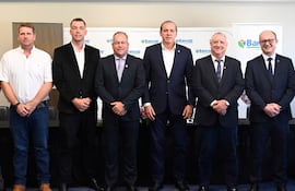 Directivos de Bancop y Pioneros S.A. organizan para abril próximo el remate de 2.500 cabezas de primera calidad.