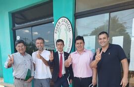 Con “urna delivery”, la oposición busca definir candidatura única en Santa Rosa del Aguaray