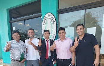 Con “urna delivery”, la oposición busca definir candidatura única en Santa Rosa del Aguaray