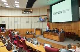 Comisión Bicameral de Presupuesto.