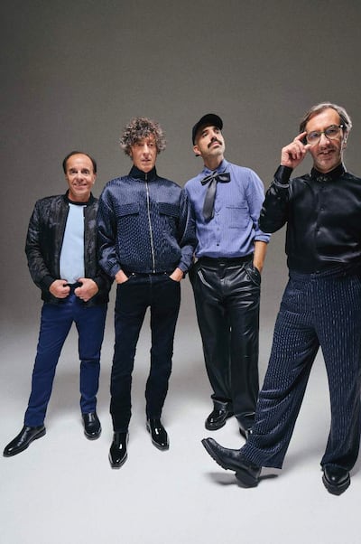 CUARTETO DE NOS