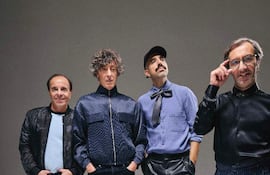 CUARTETO DE NOS
