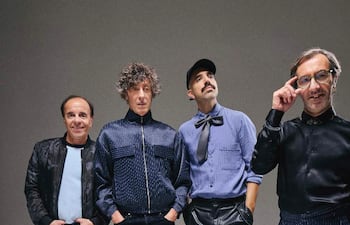 CUARTETO DE NOS