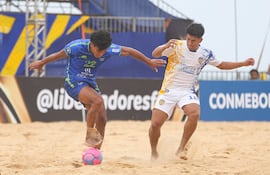 Luqueño avanzó a cuartos de final de la Libertadores en Brasil, y este jueves jugará el pase a "semis" contra el cruceño Deportivo Salud.