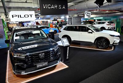 Vicar propone una experiencia integral donde la innovación atraviesa toda la gama de modelos.