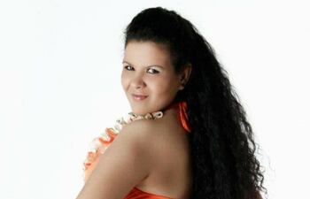 Ede Colina en una imagen de la obra teatral "La Parada".