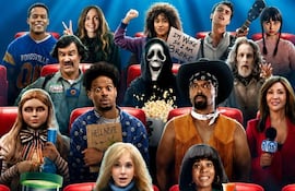 Scary Movie película