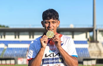 Mauro Alexis Coronel Gómez, el del penal de la consagración.
