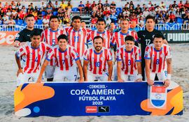La selección paraguaya perdió contra Brasil 5-4 en la gran final de la Copa América “Iquique 2025”, sin embargo, consiguió la clasificación para su sexto mundial.