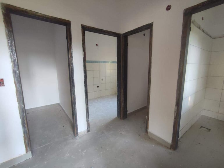 Las obras de las USF llevan ya dos años sin ser concluidas.