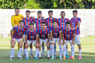 Los azulgranas siguen invictos y liderando la Juvenil