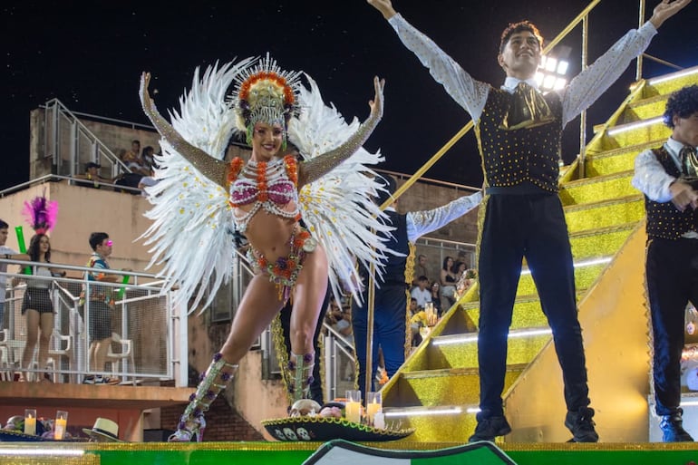 Carnaval Encarnaceno 2026