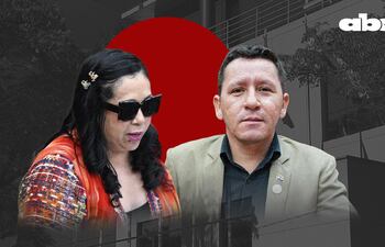 El Senado trata la pérdida de investidura de Yamy Nal y la suspensión de Javier "Chaqueñito" Vera.