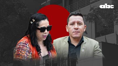 El Senado trata la pérdida de investidura de Yamy Nal y la suspensión de Javier "Chaqueñito" Vera.