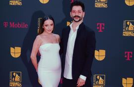 Evaluna y Camilo celebraron el segundo año de Índigo y ahora esperan a Amaranto.